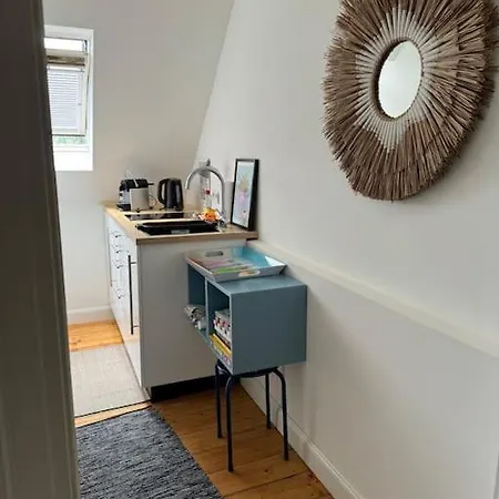 Apartamento 2 Bedrooms, Sleeping 4 Guests, Kitchen Corner *