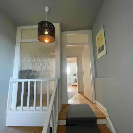 Apartamento 2 Bedrooms, Sleeping 4 Guests, Kitchen Corner Krefeld